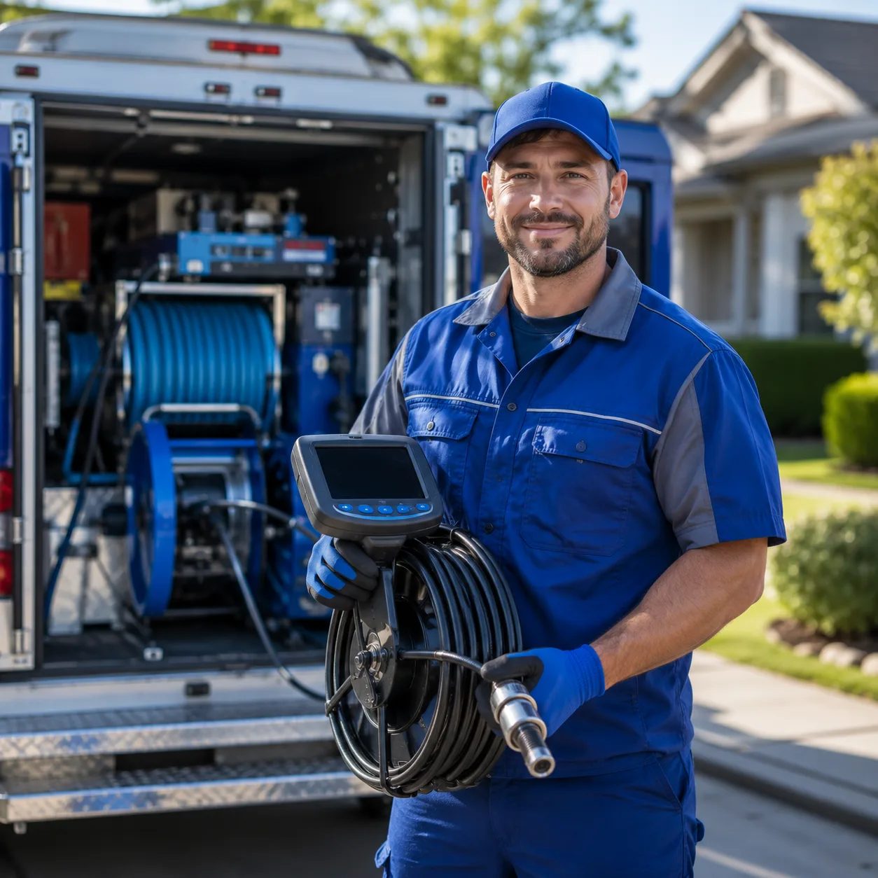 Local drainage restoration specialists in Muskegon, MI